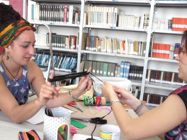 Laboratorio  Tattile