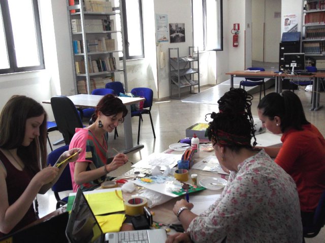Laboratorio  Tattile