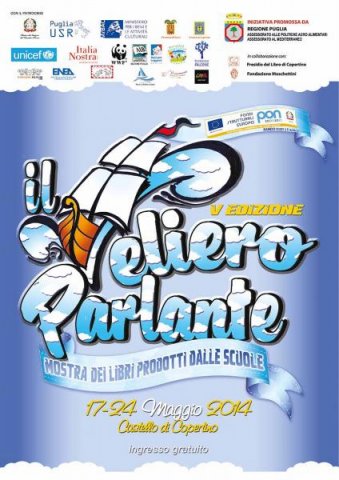 IL VELIERO PARLANTE dal 17 al 24 Maggio